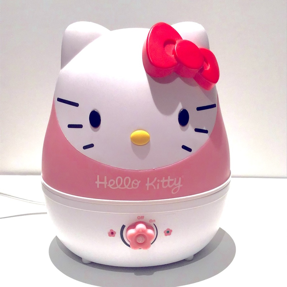 Hello Kitty Crane Humidifier Vintage